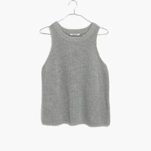 Jensen Sweater Tank Top